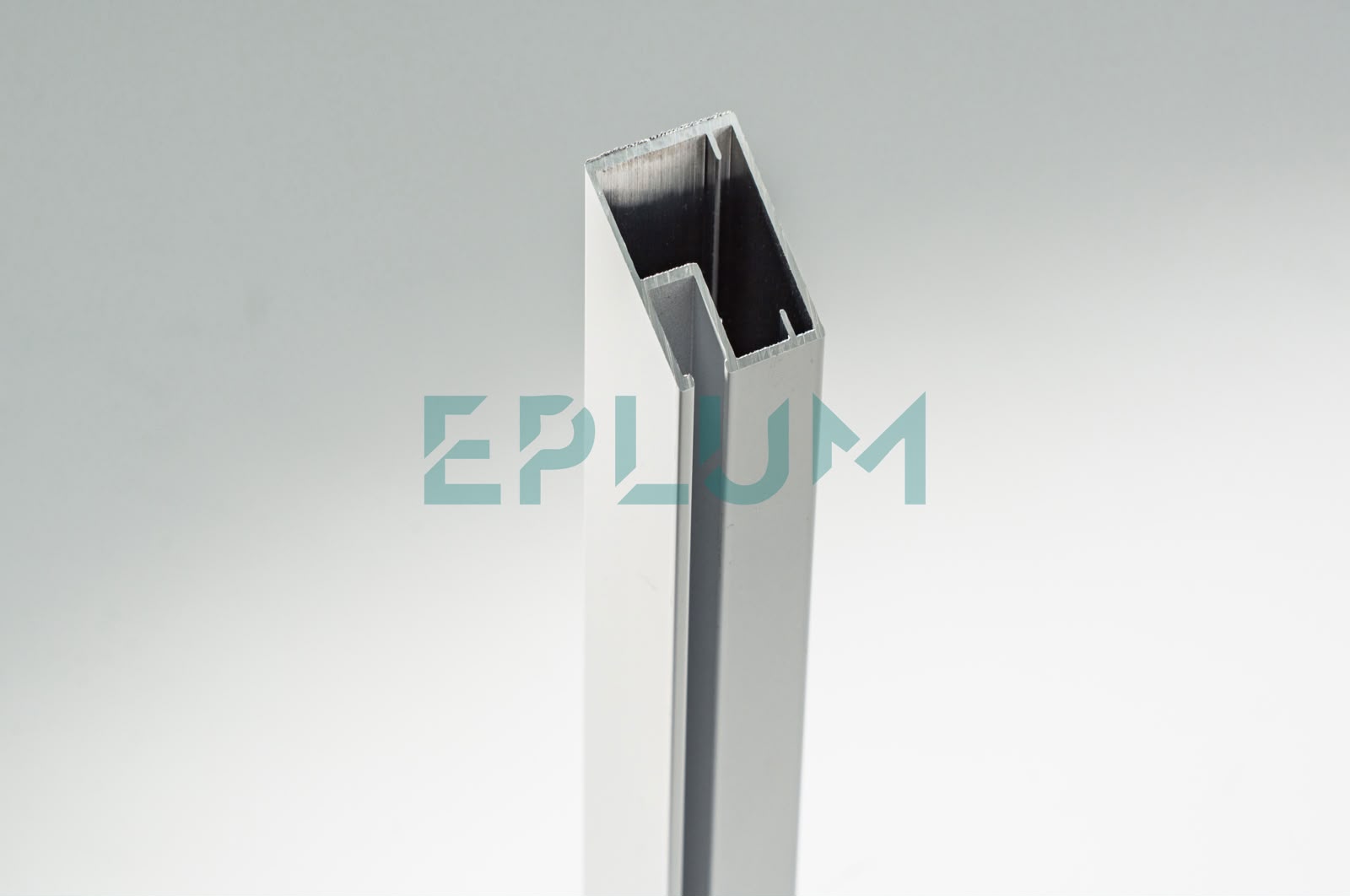PERFIL ALUMINIO IB20-21 5,85 MT BLANCO