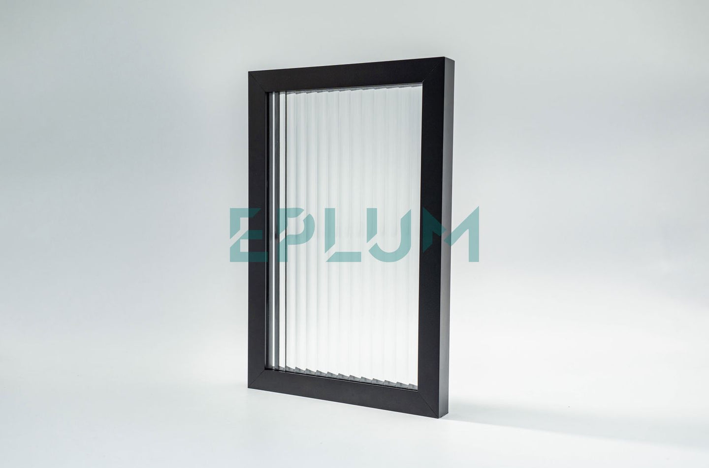PERFIL ALUMINIO IB20-21 5,85 MT NEGRO MATE