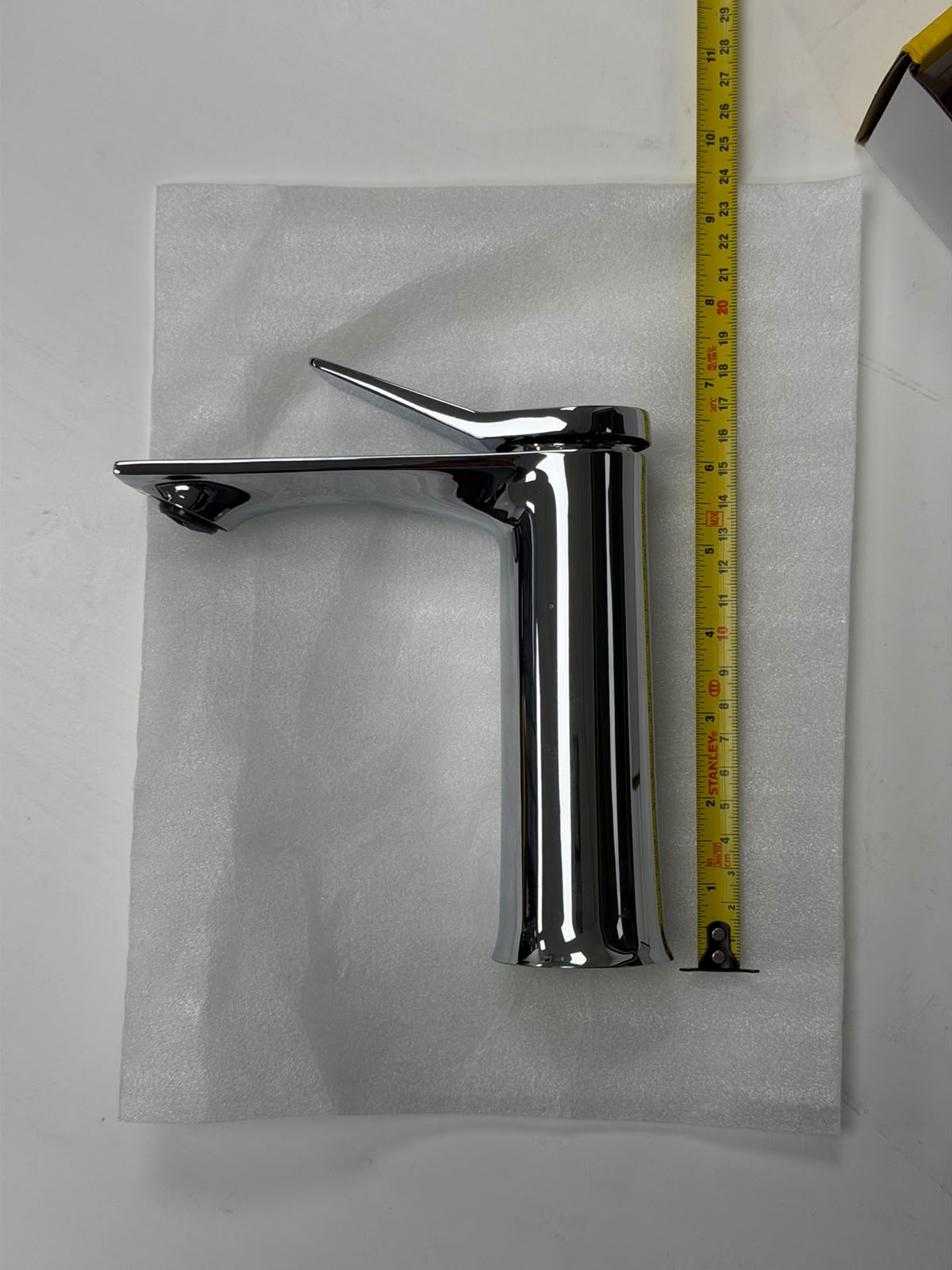 LLAVE LAVAMANOS GABIOT CROMADA