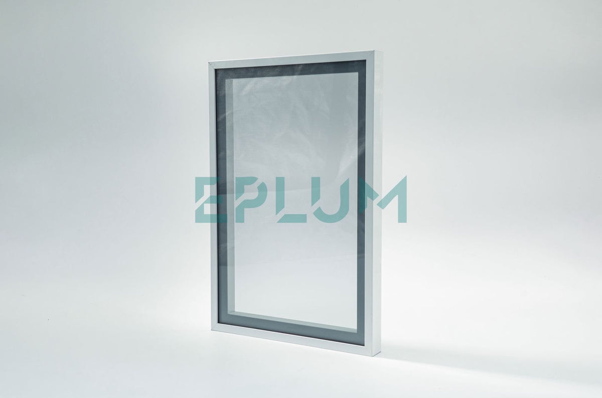 PERFIL ALUMINIO E20-21 5,85 MT PLATA
