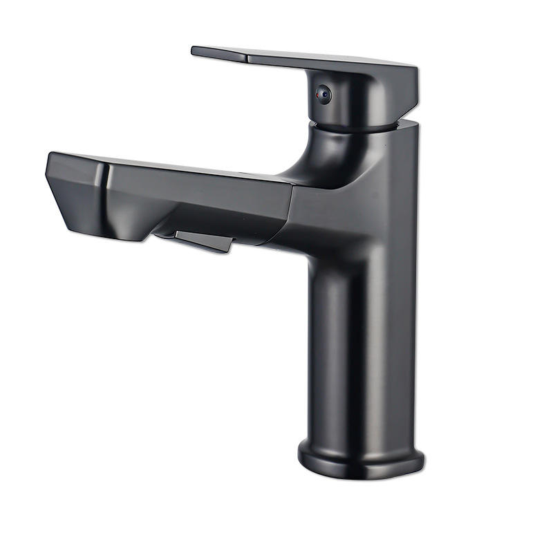 LLAVE LAVAMANOS BOCA EXTRAIBLE ROSST CROMADO