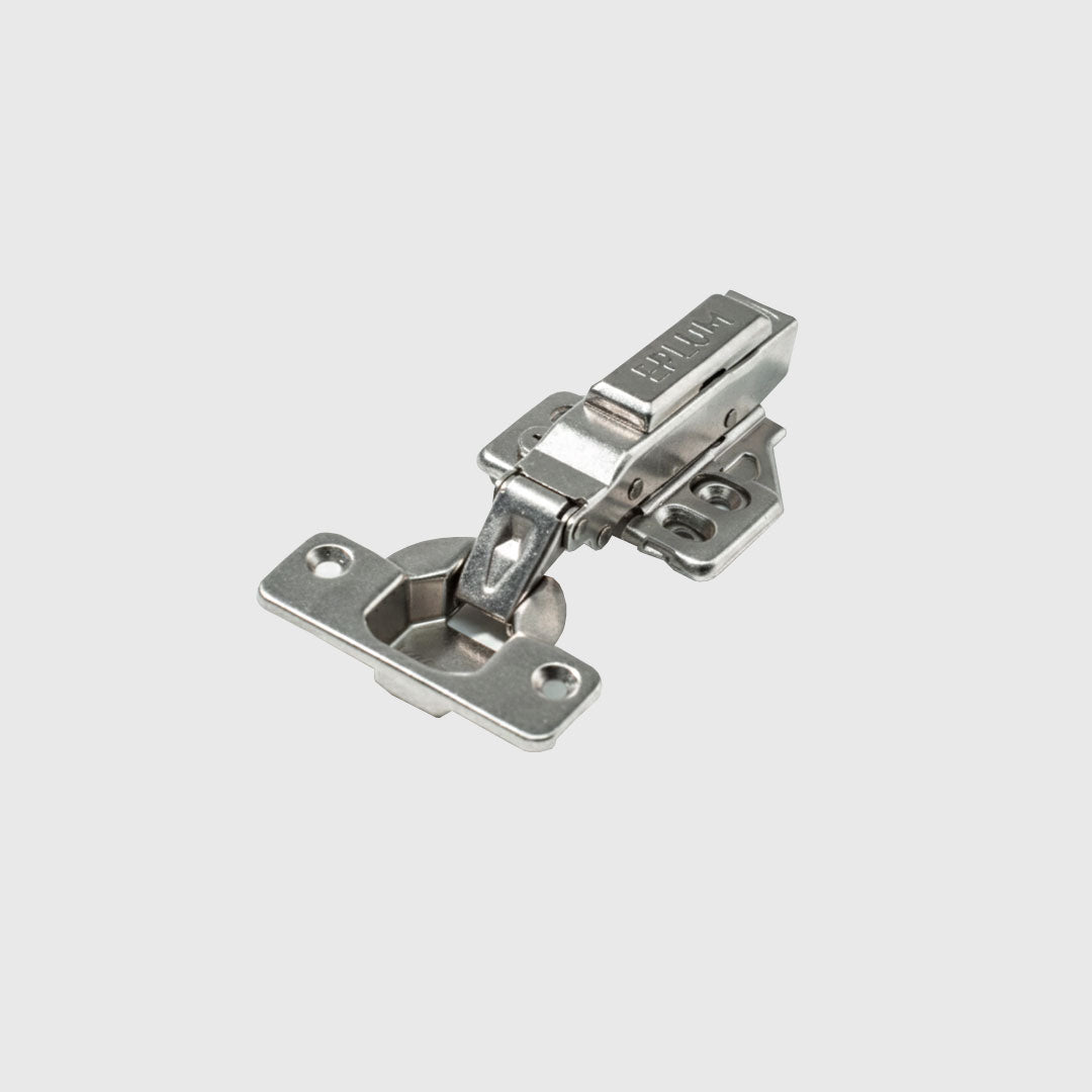 Bisagra P40 835mm) 3D Cierre suave niquel (C/Tornillos)