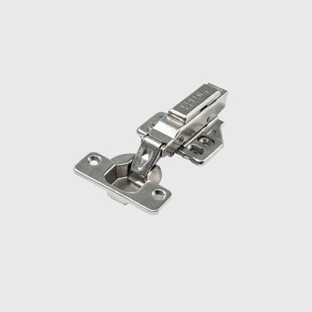 Bisagra P40 835mm) 3D Cierre suave niquel (C/Tornillos)
