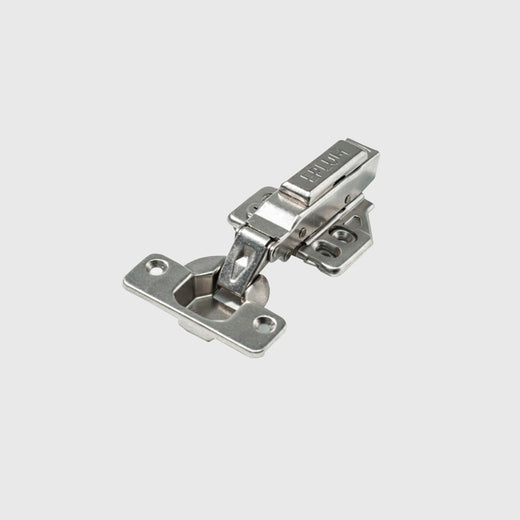 Bisagra P40 835mm) 3D Cierre suave niquel (C/Tornillos)