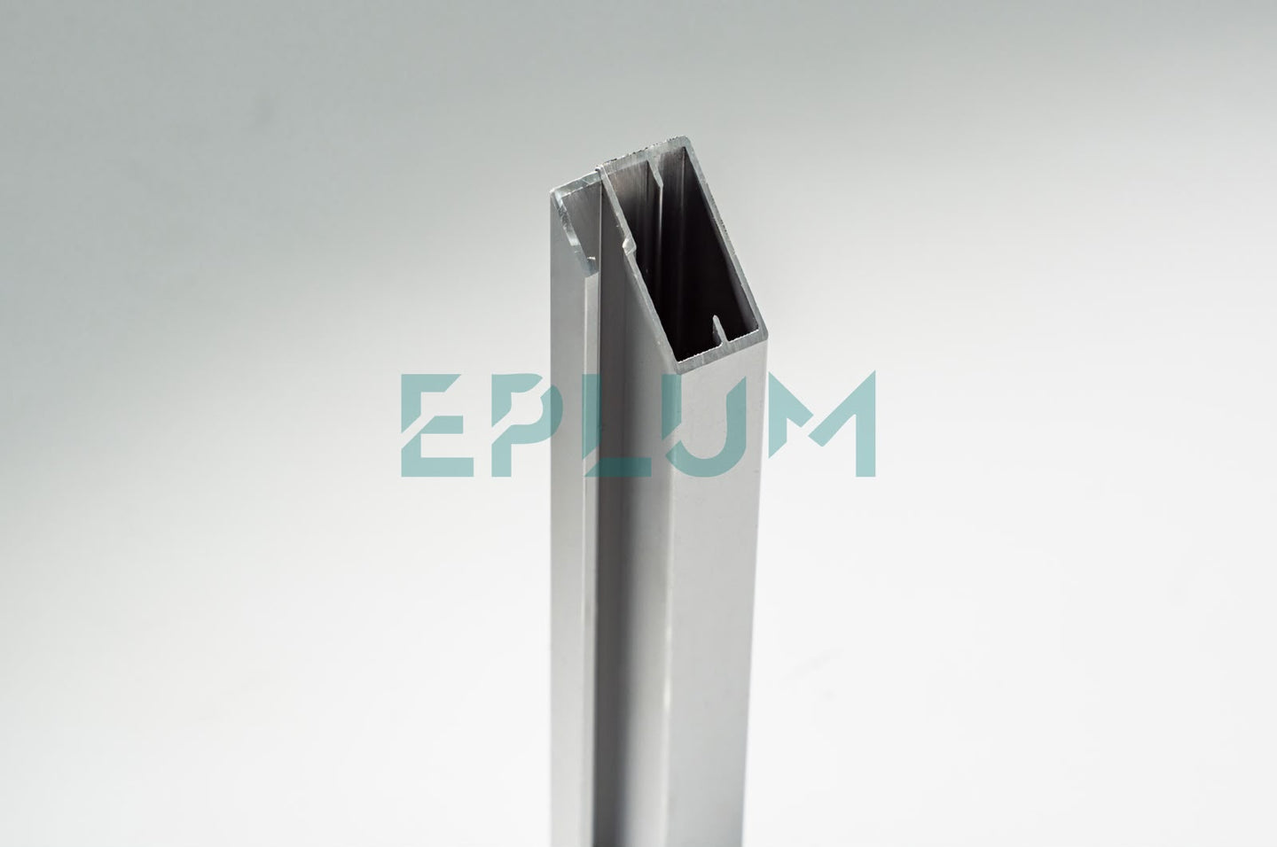 PERFIL ALUMINIO E20-21 5,85 MT BLANCO 