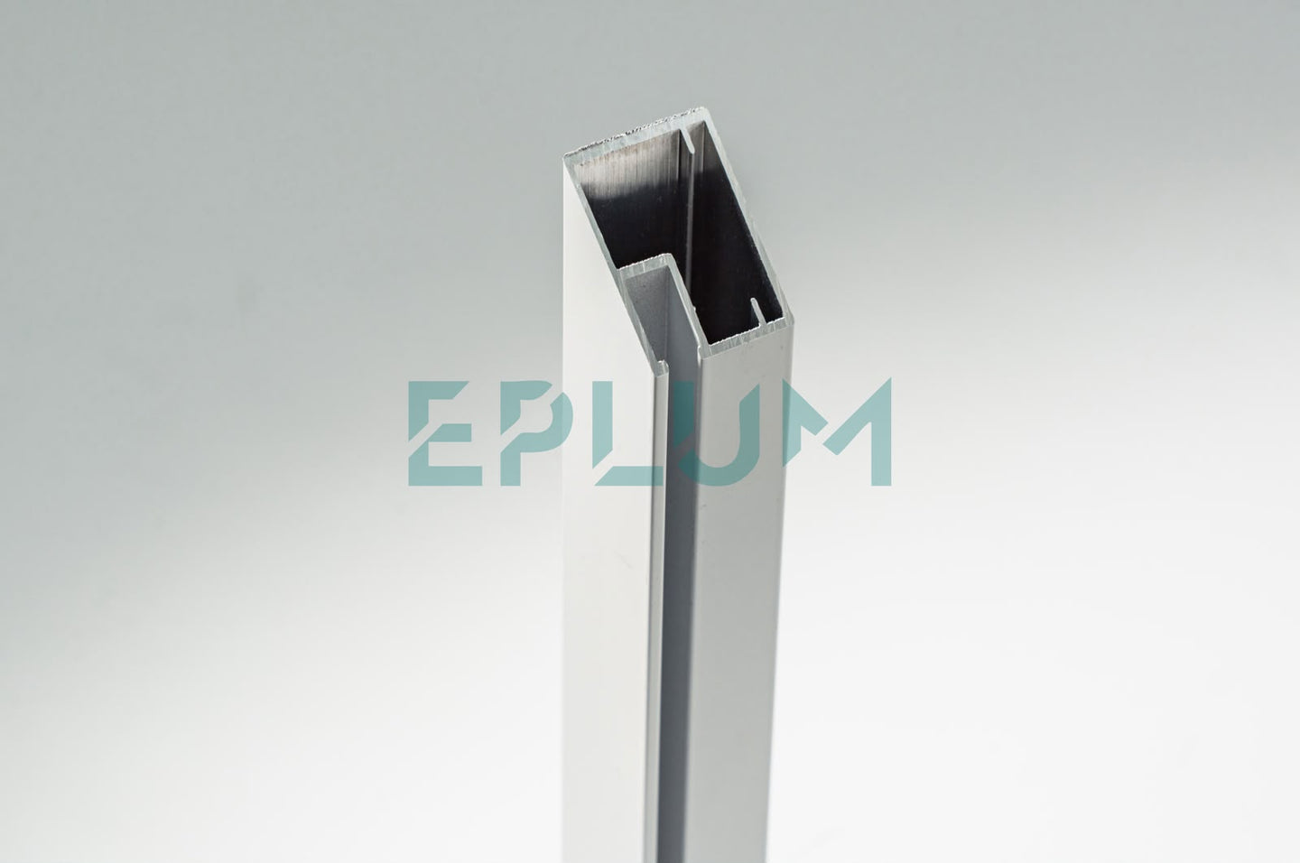 PERFIL ALUMINIO IB20-21 5,85 MT BLANCO
