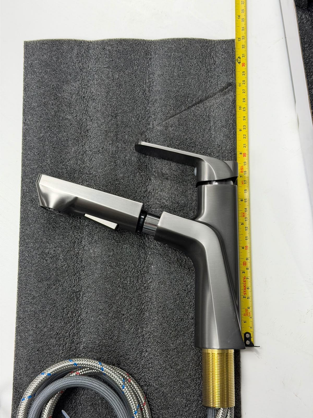 LLAVE LAVAMANOS BOCA EXTRAIBLE ROSST CROMADO
