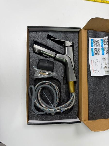 LLAVE LAVAMANOS BOCA EXTRAIBLE ROSST CROMADO