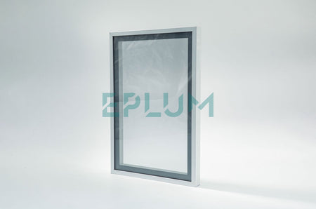 PERFIL ALUMINIO E20-21 5,85 MT PLATA