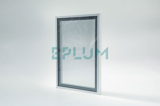 PERFIL ALUMINIO E20-21 5,85 MT PLATA